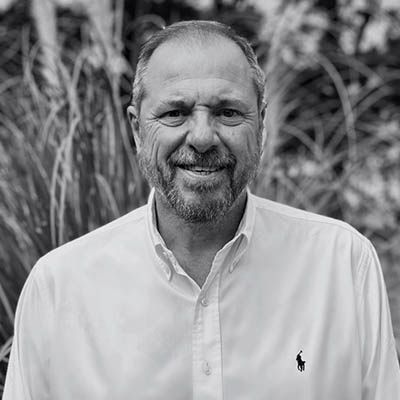 Alejandro Moro - CEO, Eramine Sudamérica S.A.