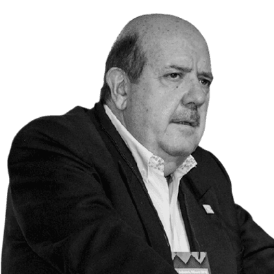 Héctor Laplace - General Secretary, Argentine Mining Workers Association (AOMA)