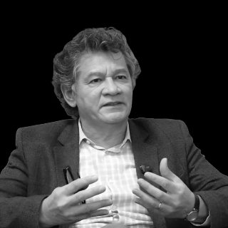 Ernesto Cussianovich - Moderator / Director of Natural Resources, Poliarquía — Member of the 2025 Committee